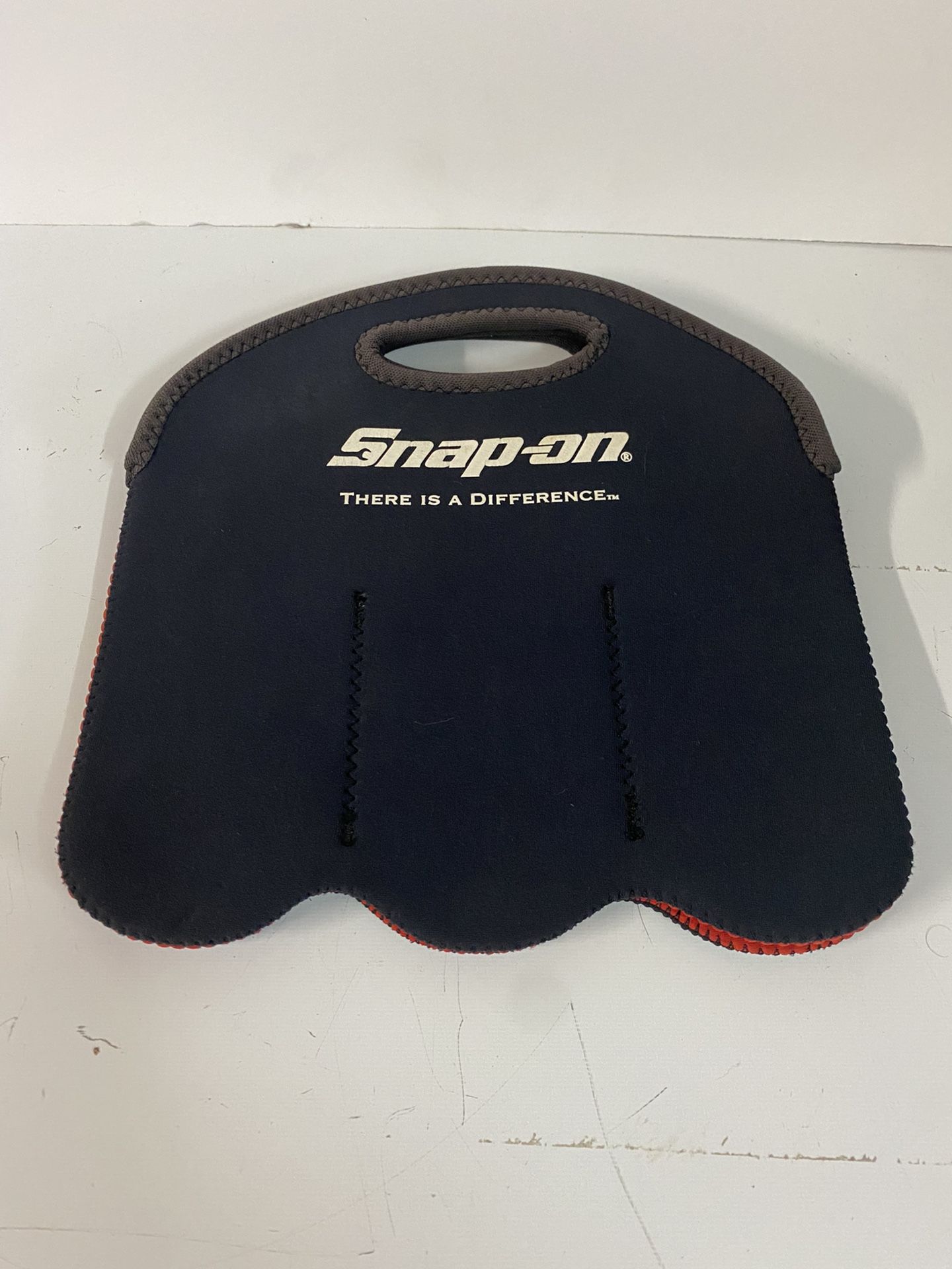 Snap-On Neoprene Six Pack Cooler Built NY