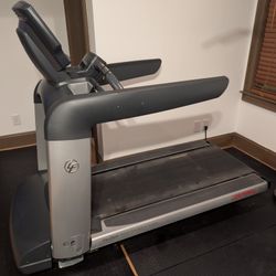 Commercial Treadmill 