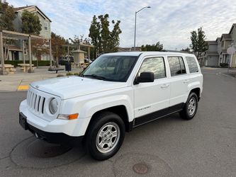 2016 Jeep Patriot