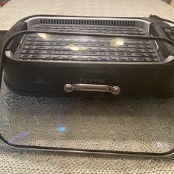 Smokeless Grill - “Home”