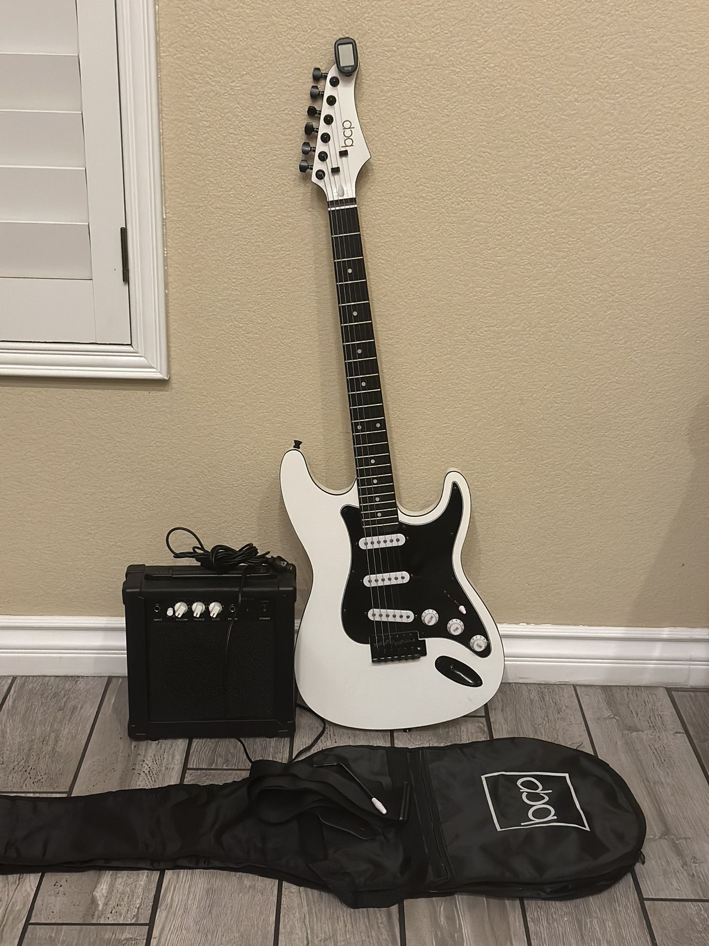 Electric Guitar 