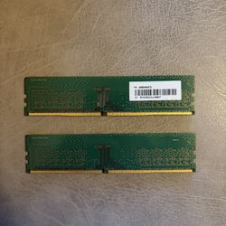 16g DDR4 SD RAM 