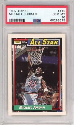 Basketball card