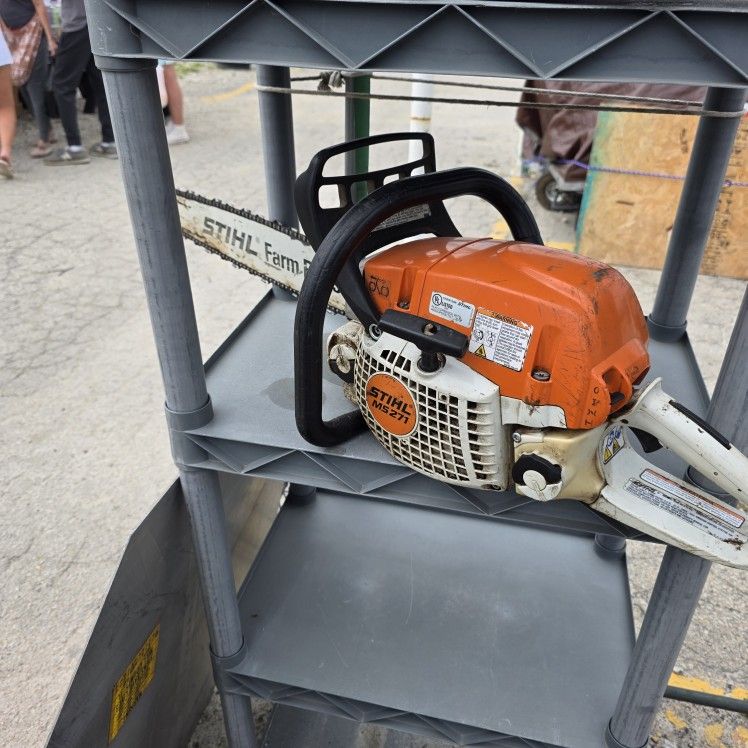 Stuhil 271 Chainsaw