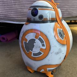 BBA Kids Suitcase (Must Pick Up)