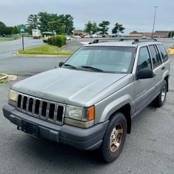 1998 Jeep Grand Cherokee