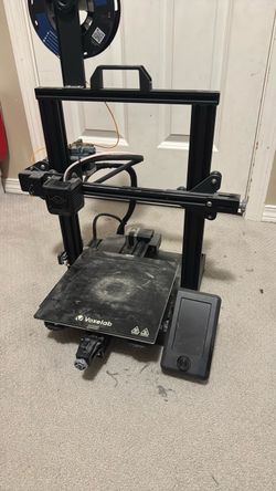 Voxelab 3d printer