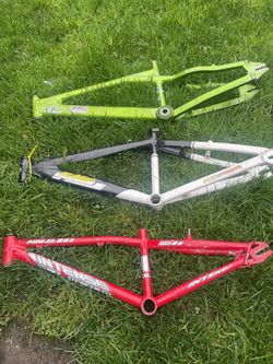 Bmx Racing Frames