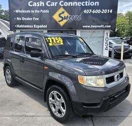 2010 Honda Element