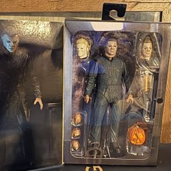 Neca Halloween 2  Michael Myers Figure 