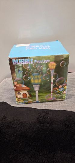 Bubble Path Light