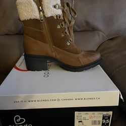 Blondo Boots Waterproof Size 9.5