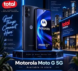 Moto g 5G