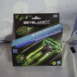 Beyblade X - Green Bite Croc 2-60 Q