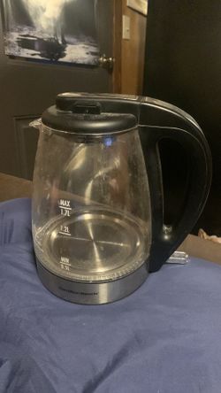 Hamilton Beach Kettle