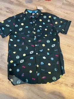 Pixar Shirt