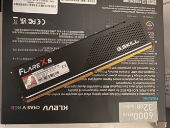 DDR5 Ram FlareX5