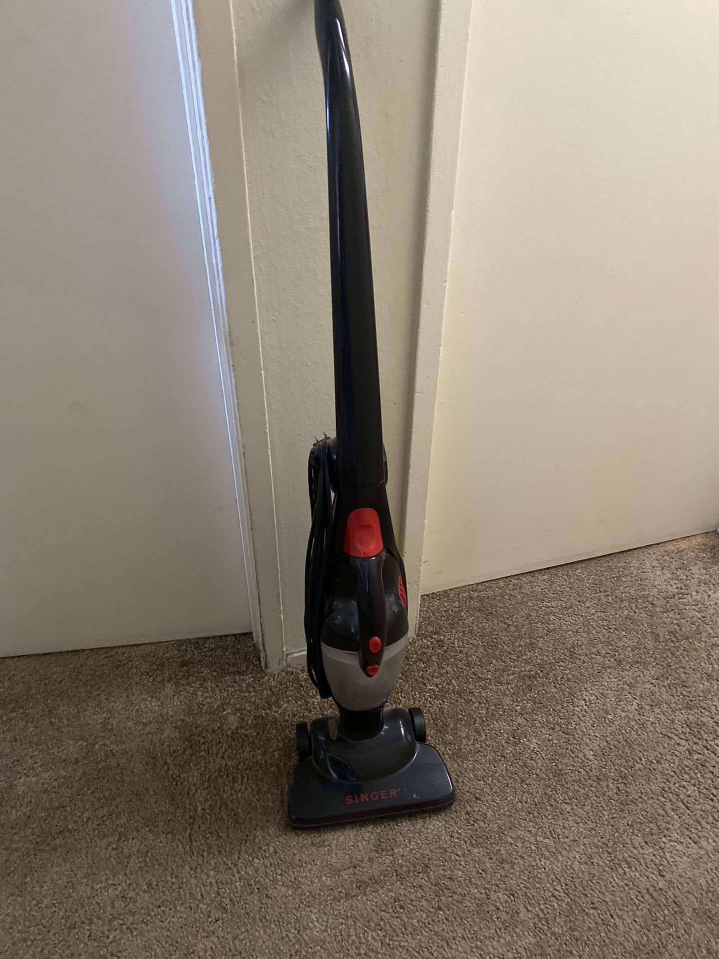 Singer Laser Vacuum Cleaner