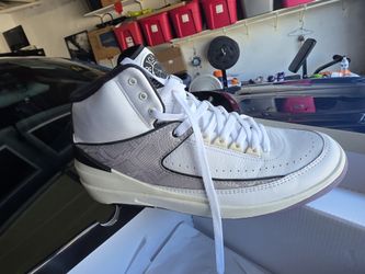 Mens Jordan #2 Retro Size 11