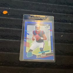 Rookie Card