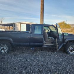 1996 GMC Sierra 2500 HD