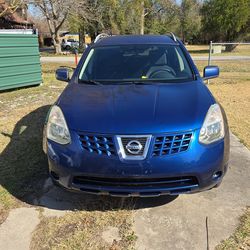 2008 Nissan Rogue