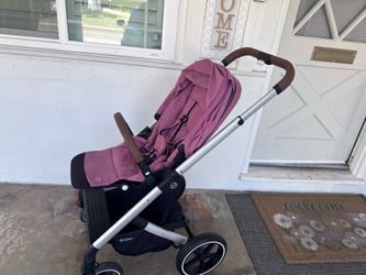 CYBEX Balios S Lux Magnolia Pink