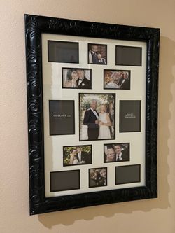 Large Collage Frame 23 in x  33in
