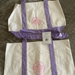Trader Joe’s Big Canvas Tote