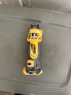 Dewalt rotor zip