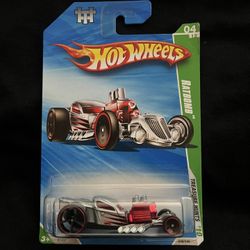 Hot Wheels Treasure Hunt