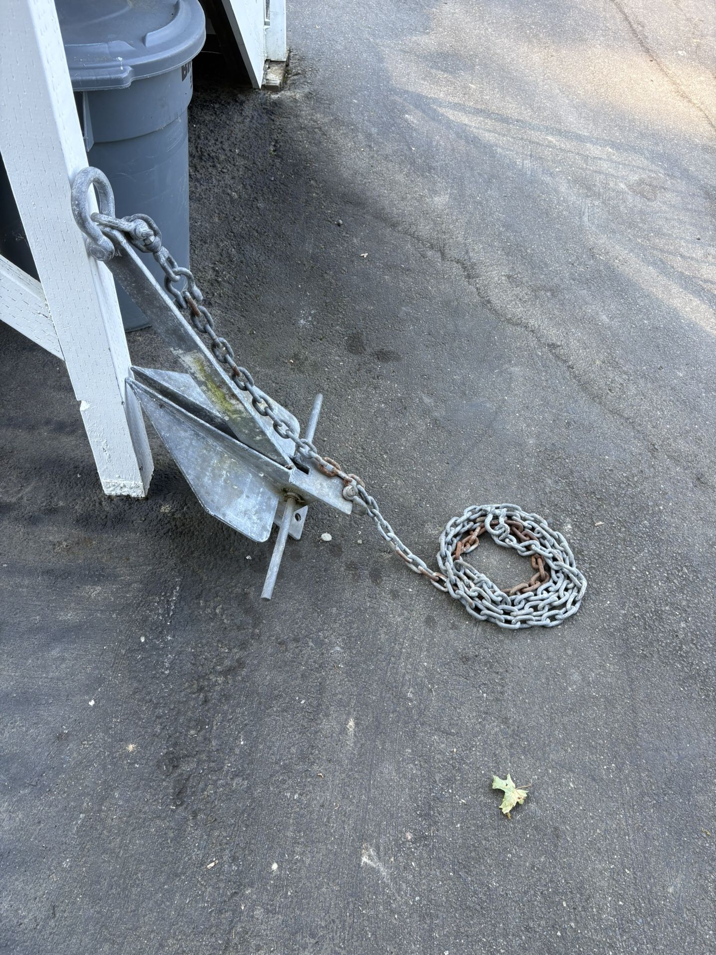 40 Lb Anchor