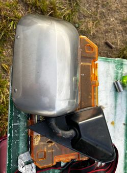 Manual mirror / driver side/ Chevy/ GMC  88-99