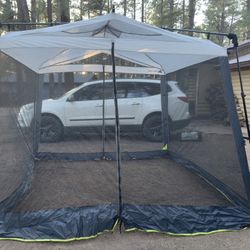 Ozark Trail Instant Screen House
