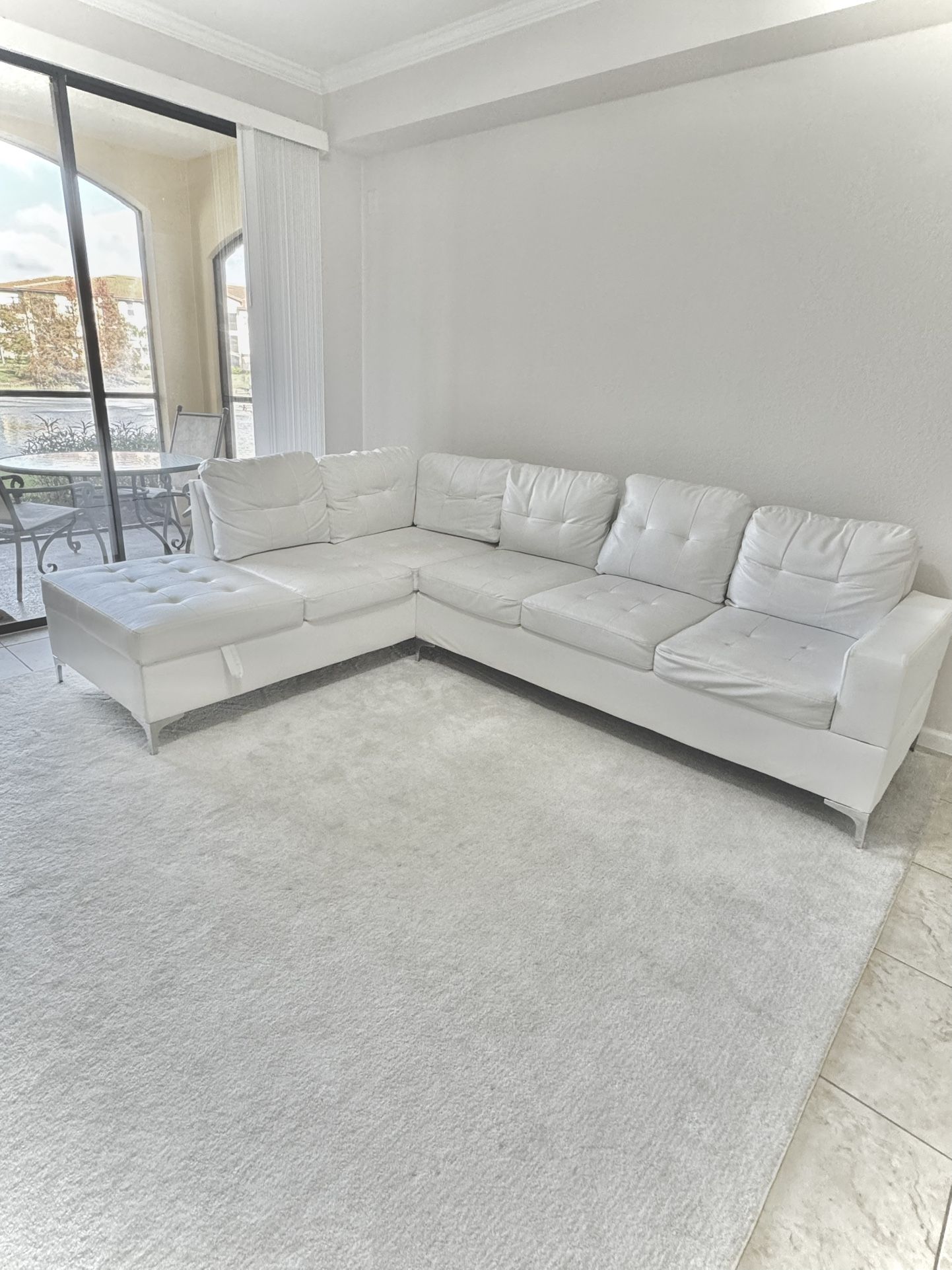 Living Room Sofa