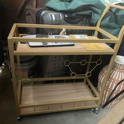 Bar Cart