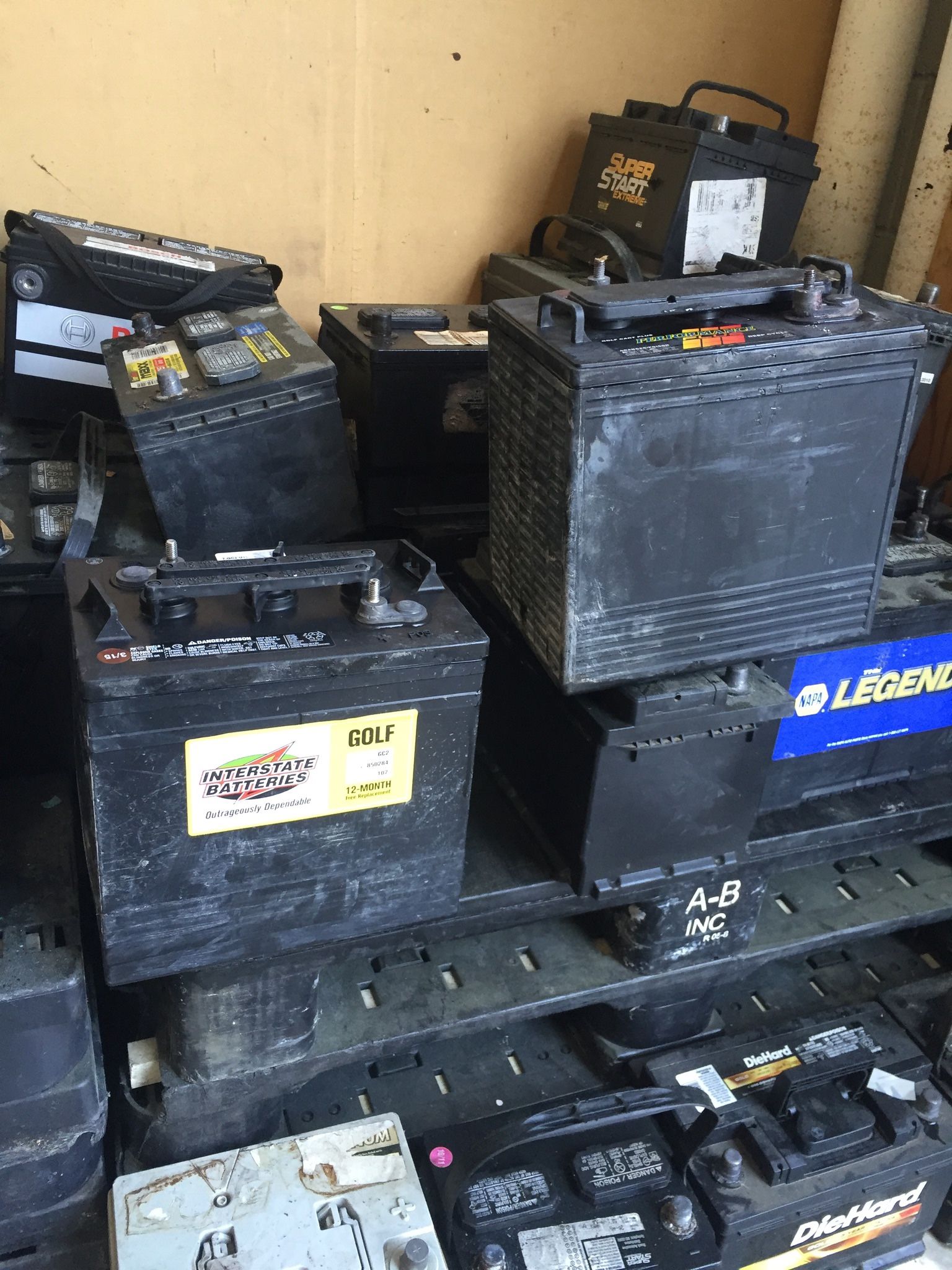 Car Batteries