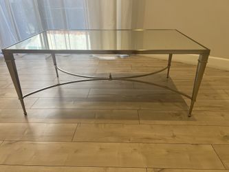Coffee Table + End Table