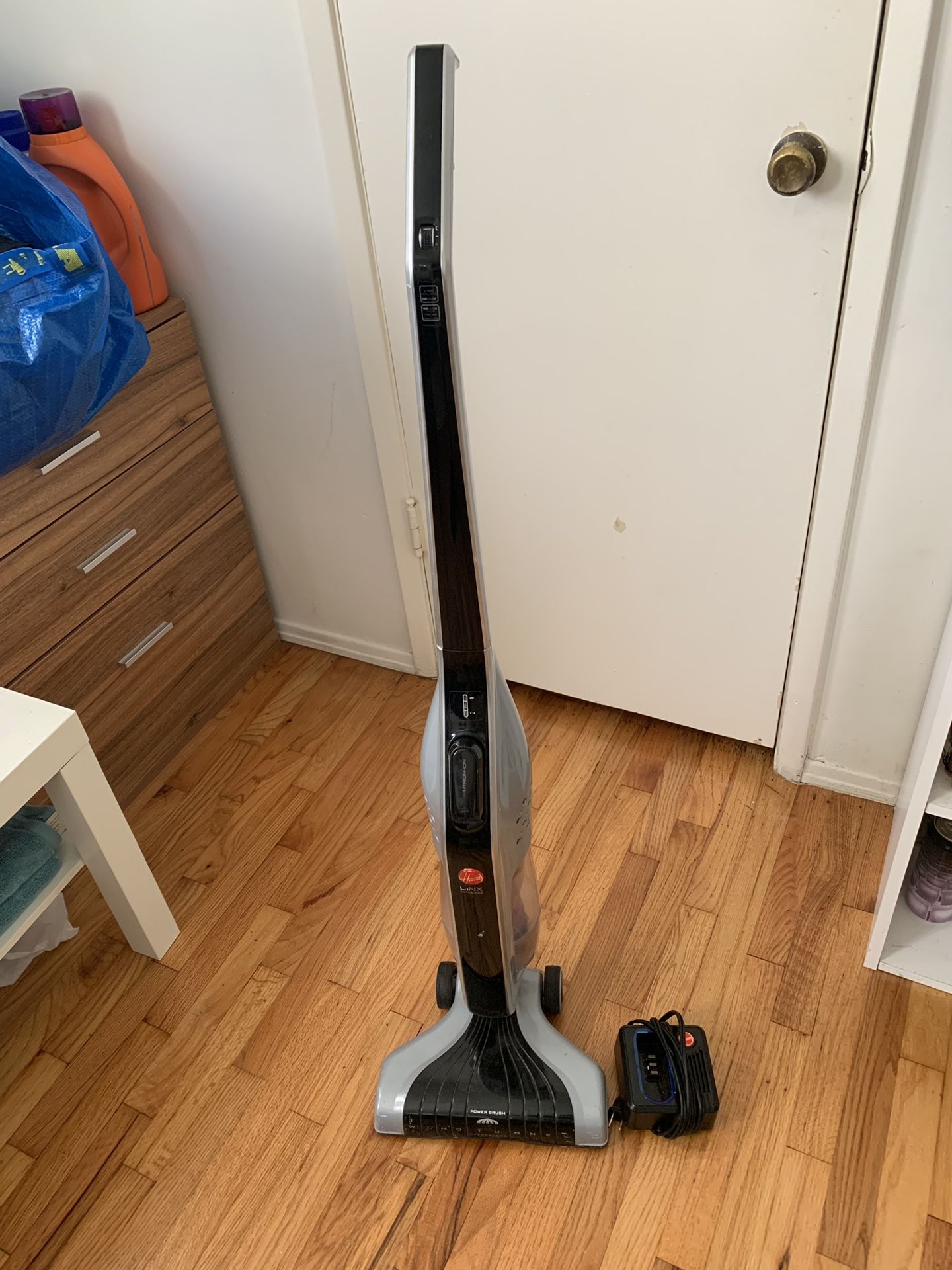 Hoover linx cordless rechargeable battery vacuum vaccum