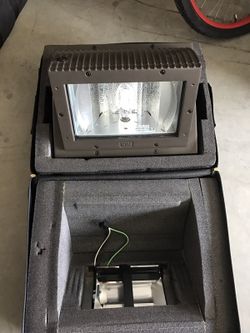 Outside shed or garage light