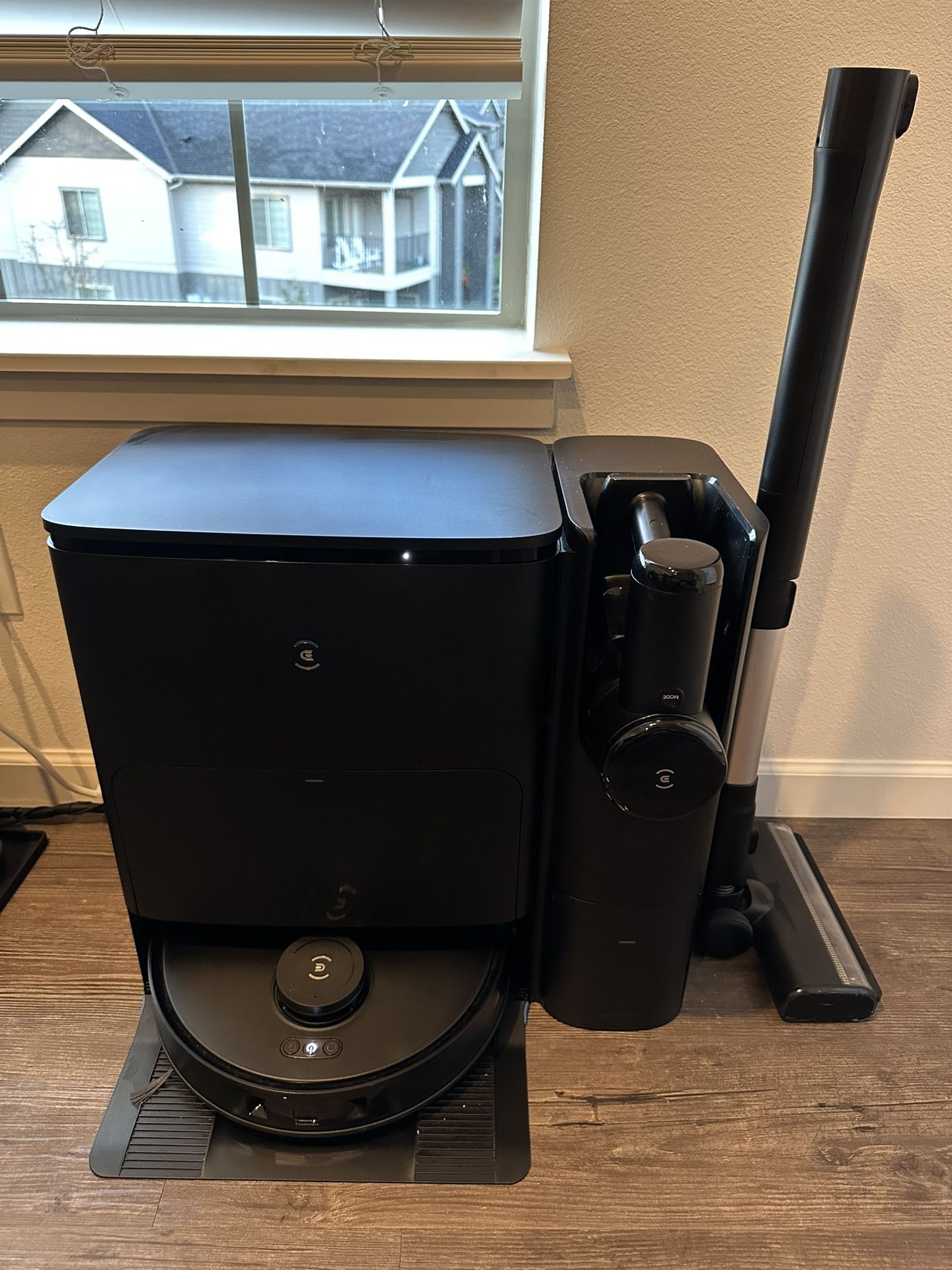 Ecovacs Deebot T30s Combo Complete(Robot Vacuum & Mop)