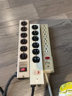 Outlet  extenders  -  $5  each