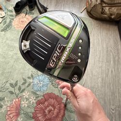 Callaway epic max ls