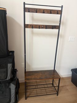 Coat rack