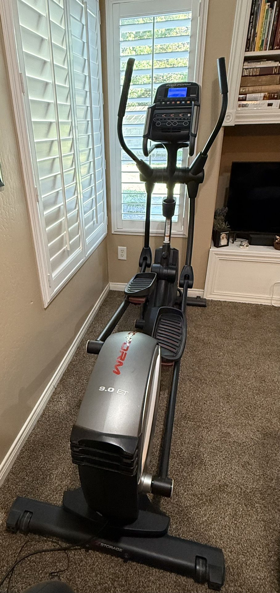 ProForm 9.0 ET Eliptical