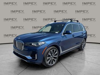 2021 BMW X7