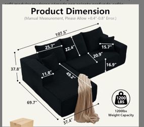 New Sofa/Couch