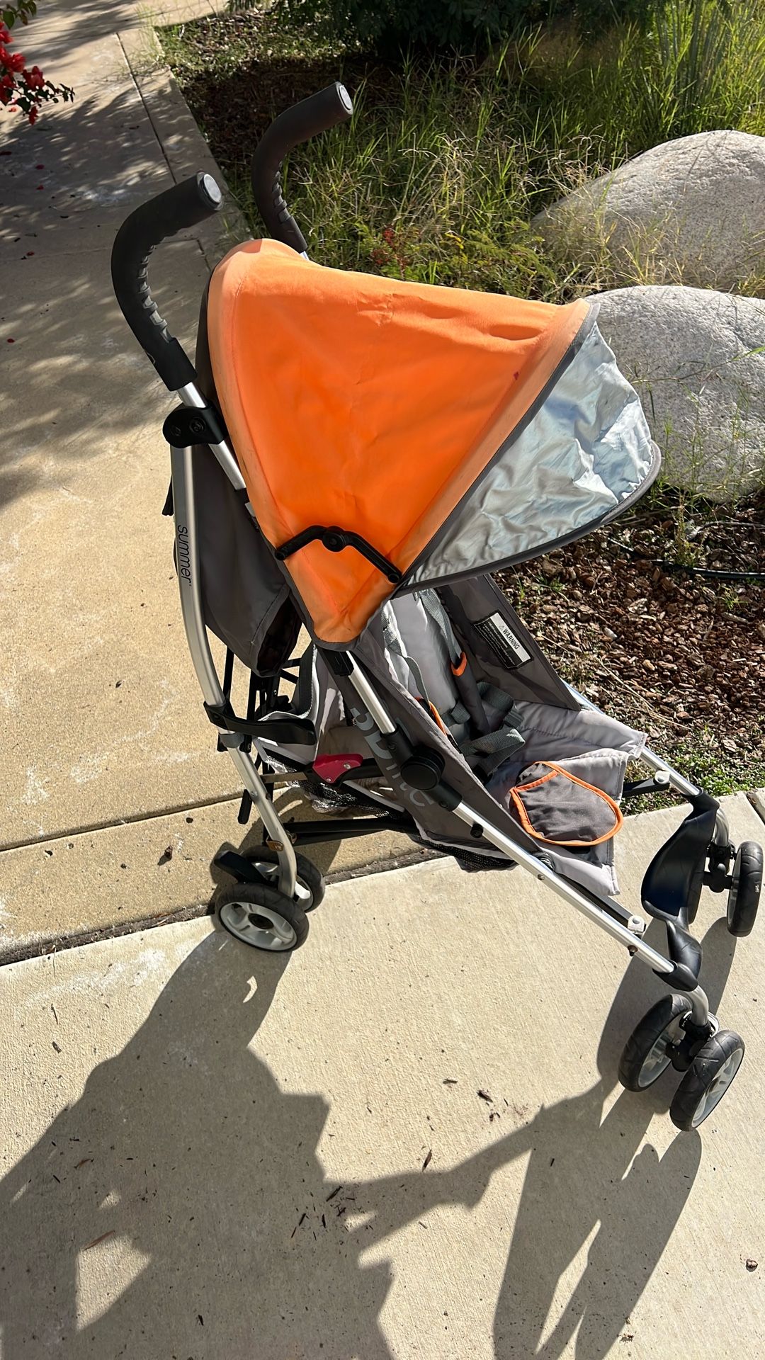 Stroller Summer Brand.  