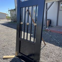 Gates Fence Carport