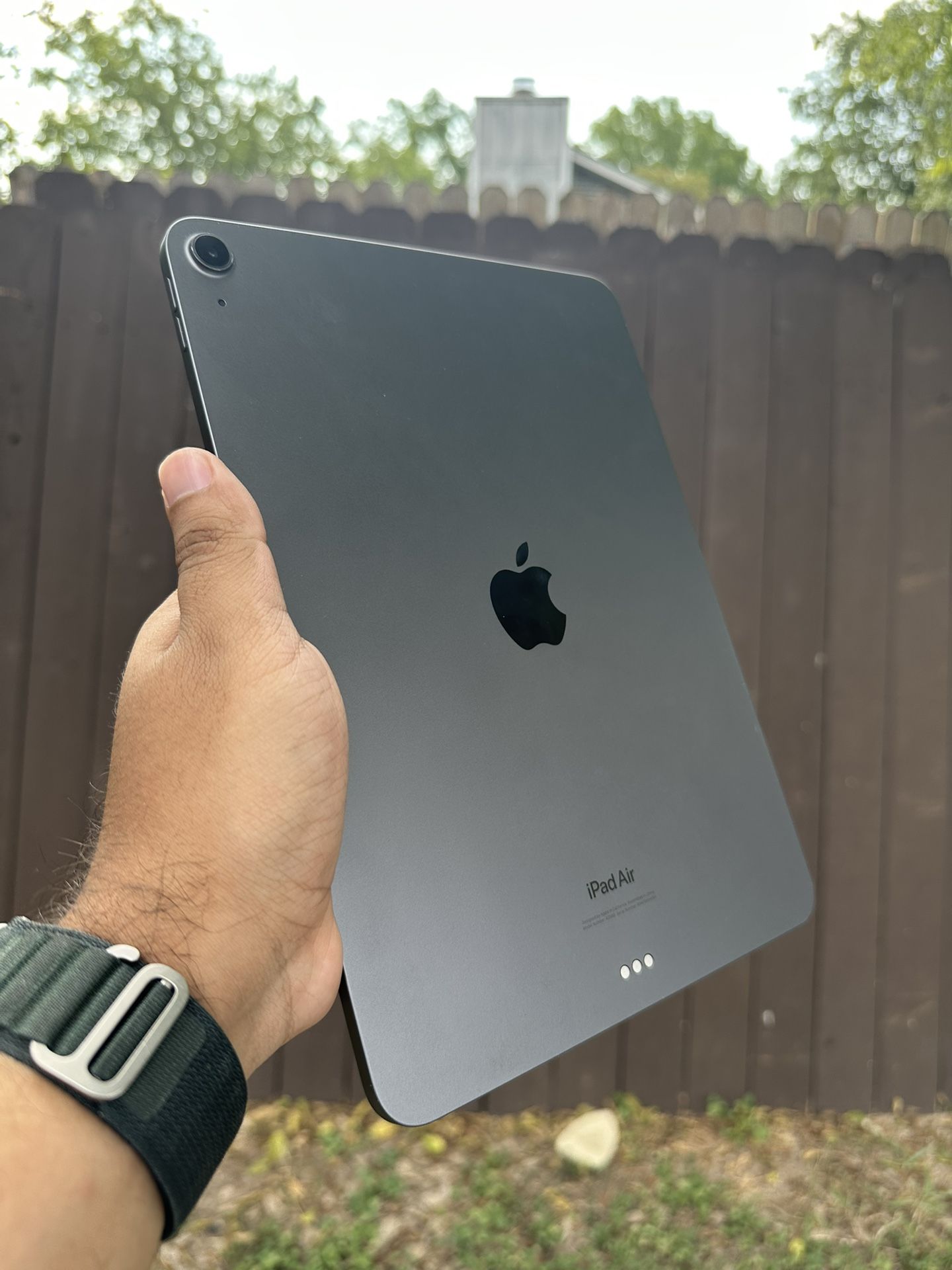 Apple iPad Air M1 64GB スペースグレー 本体 Apple iPad Air M1 chip Space Grey 64GB